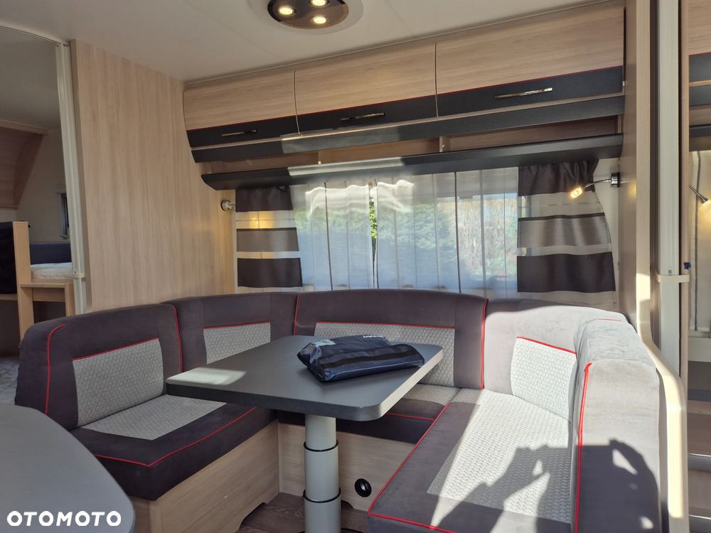 Hobby 545 KMF De Luxe Edition - 25