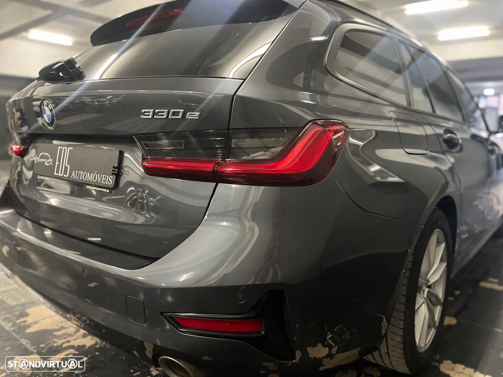 BMW 330 e Corporate Edition Auto - 10