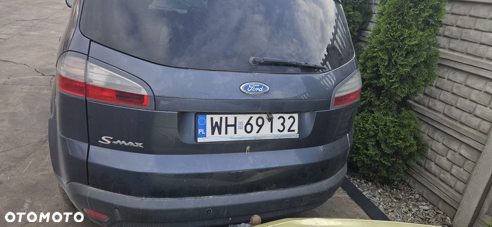FORD S-MAX I 06-10 2.0 M14 KOMPLET FELG 17 5X108 - 29