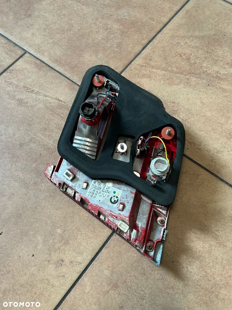 LAMPA BMW F01 LEWY TYŁ EU - 2