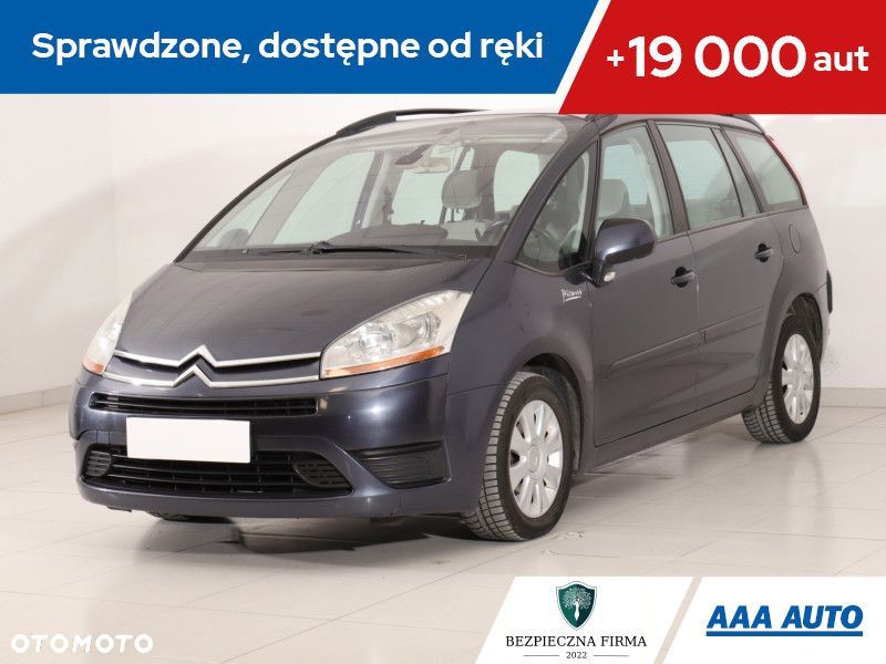 Citroën C4 Grand Picasso - 1