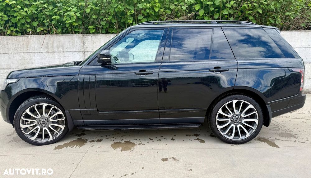 Land Rover Range Rover Vogue - 1
