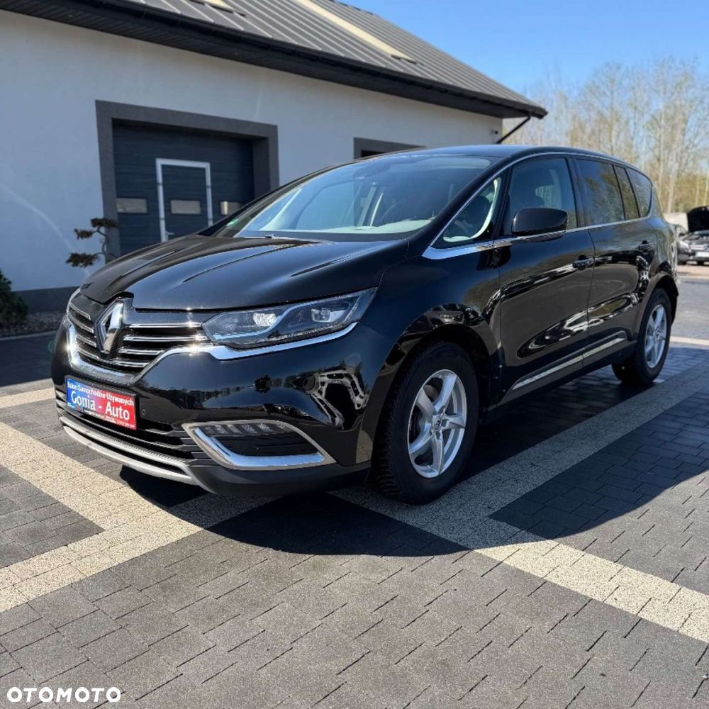 Renault Espace 1.6 dCi Energy SL Techno EDC 7 os - 6