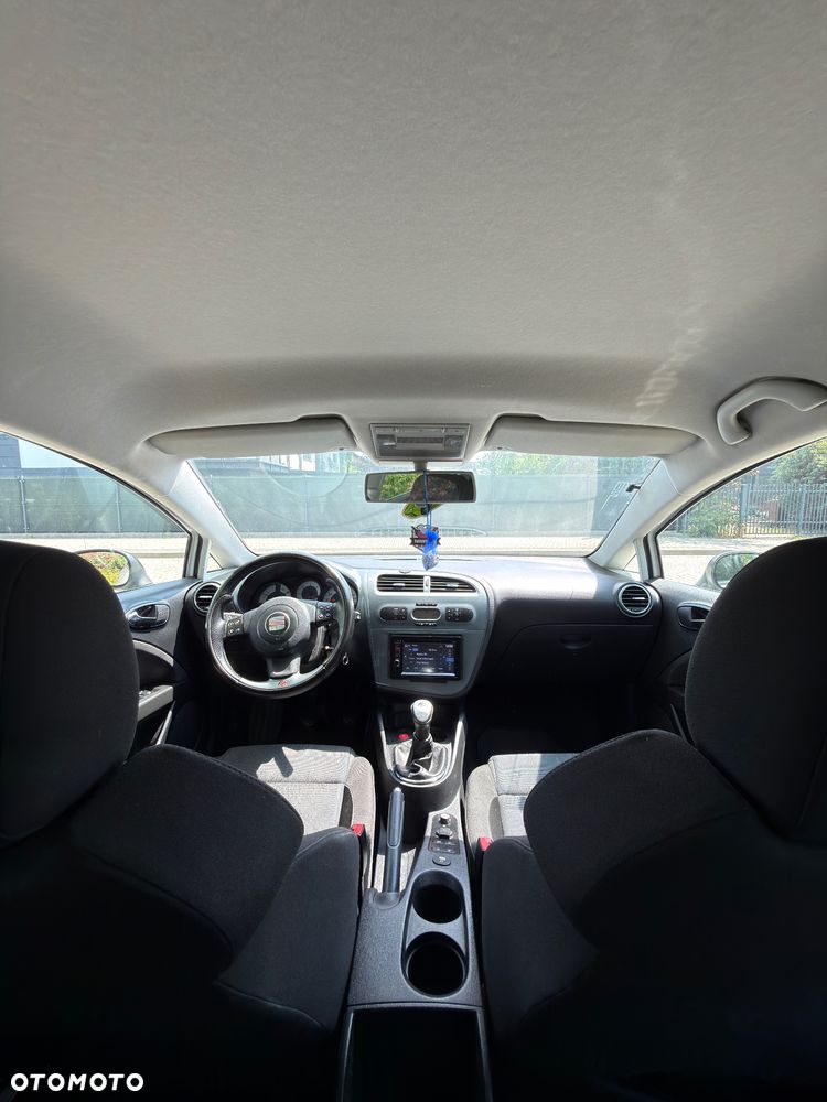 Seat Leon 2.0 TDI FR - 10