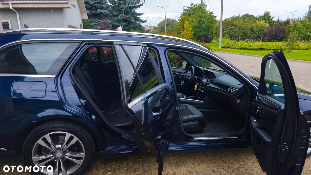 Mercedes-Benz Klasa E 250 BlueTEC 9G-TRONIC Edition - 20