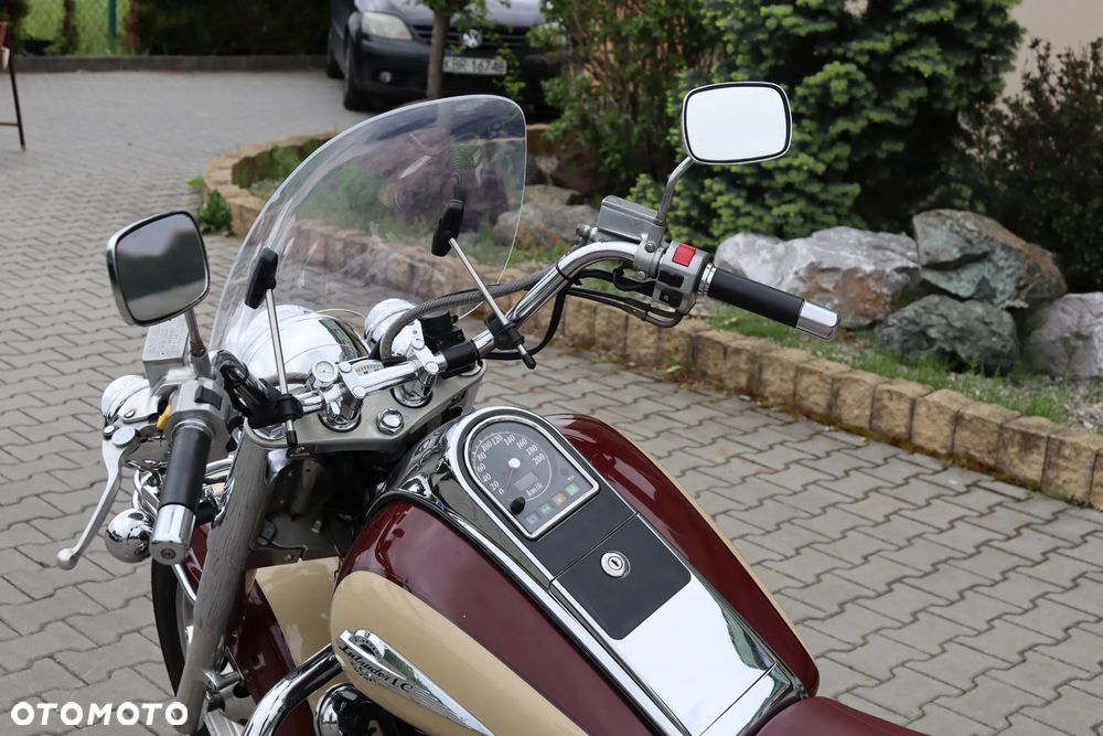 Suzuki VL 1500 Intruder LC - Boulevard C90 - 12