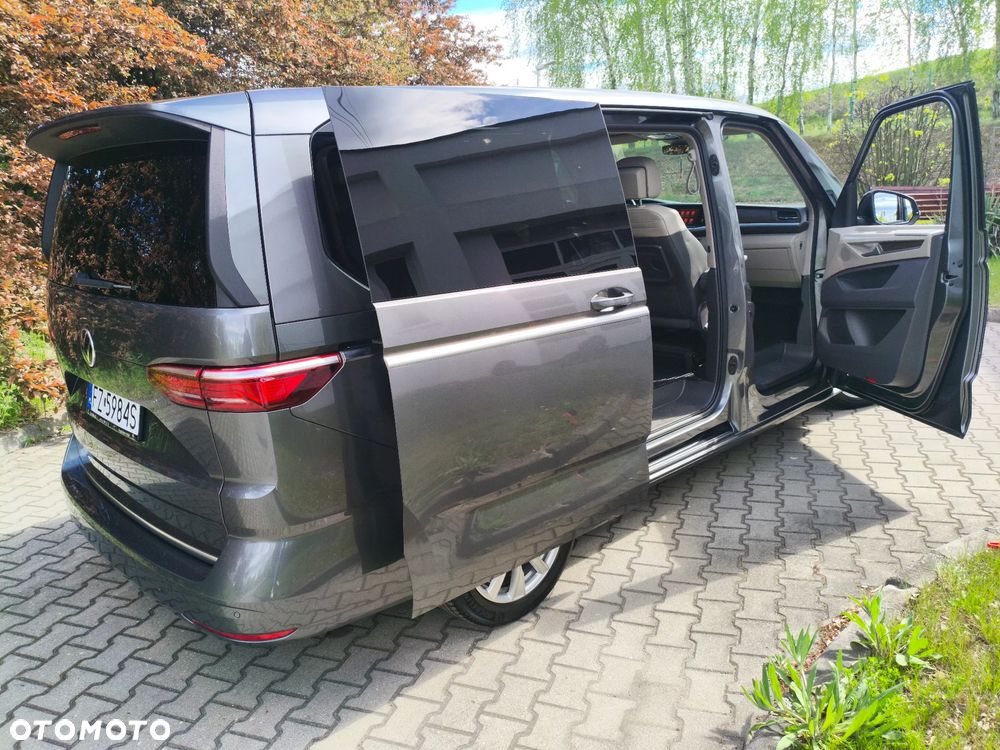 Volkswagen Multivan 2.0 TSI L2 Style DSG - 6