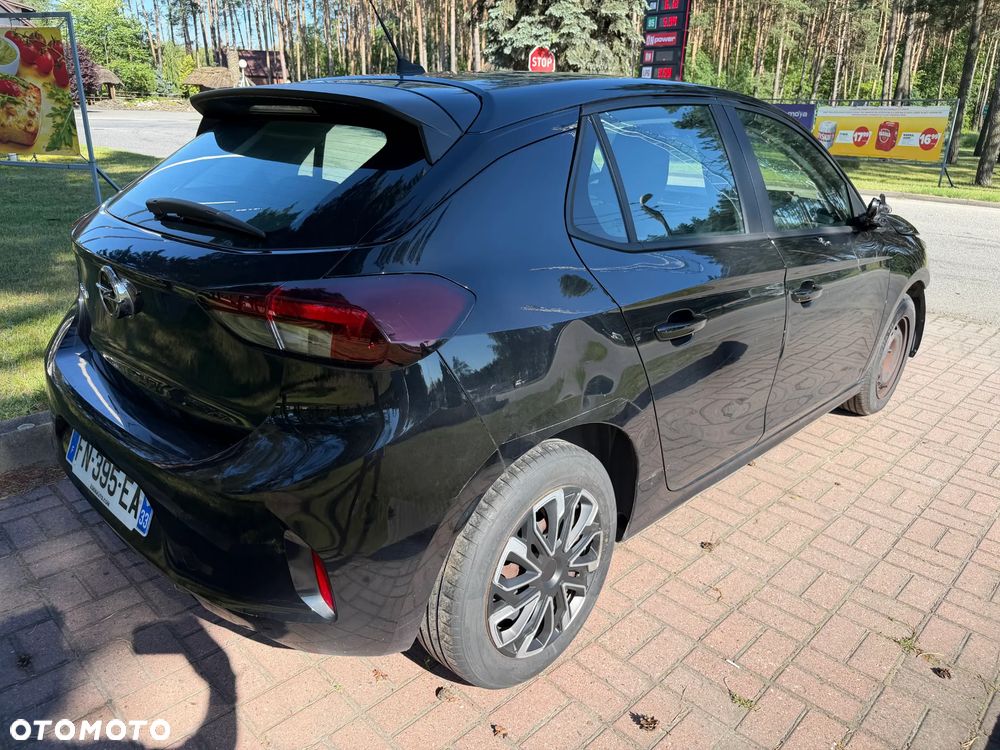 Opel Corsa - 4