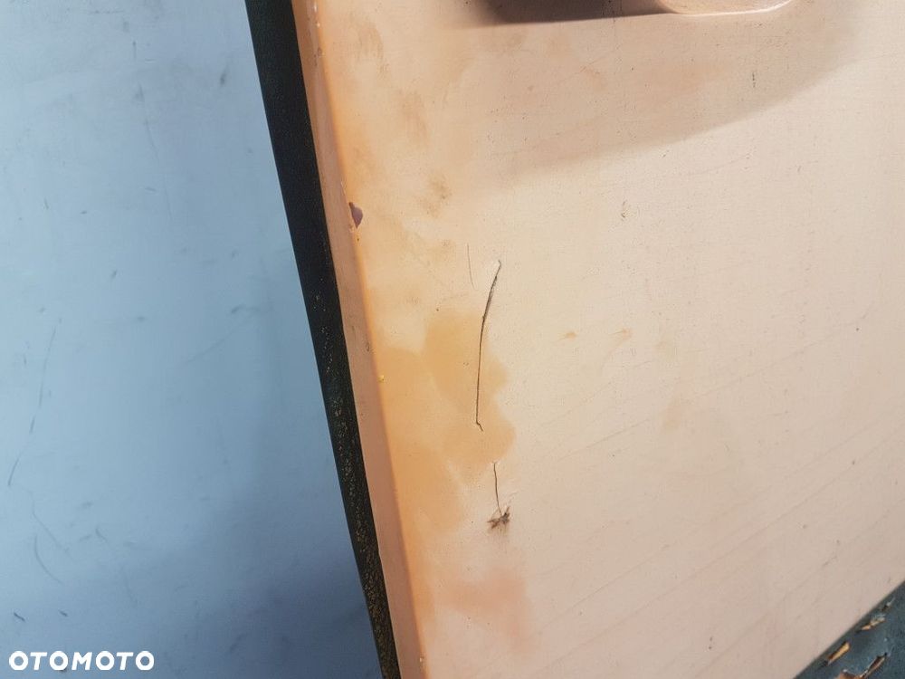 MERCEDES BENZ KACZKA 207 D DRZWI TYŁ PRAWE - 6