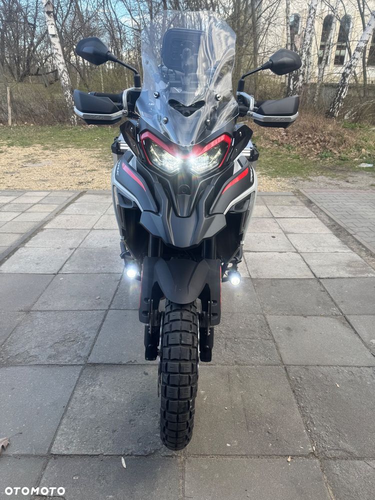 Benelli TRK 702X - 19