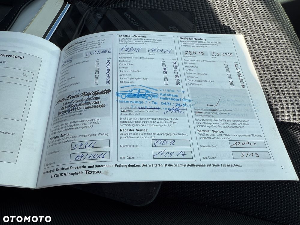 Hyundai i30 1.4 CRDi Classic - 22