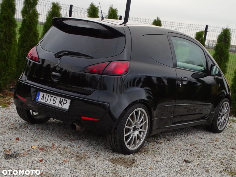 Mitsubishi Colt 1.5 T Ralliart - 21