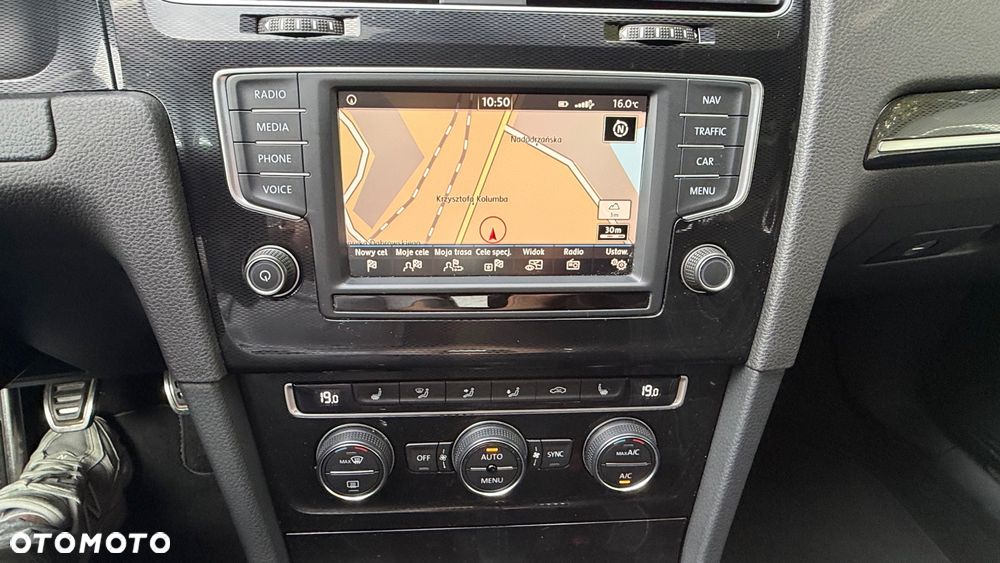 Volkswagen Golf GTD BlueMotion Technology - 28