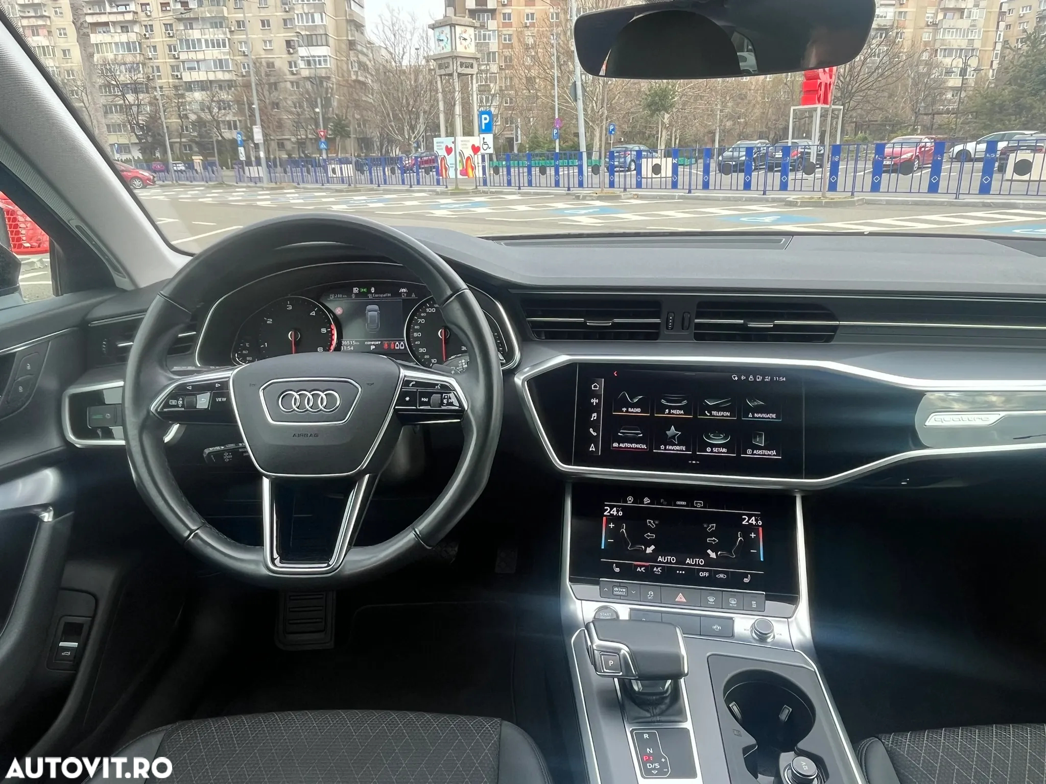 Audi A6 Allroad 2.0 40 TDI quattro Tiptronic - 15
