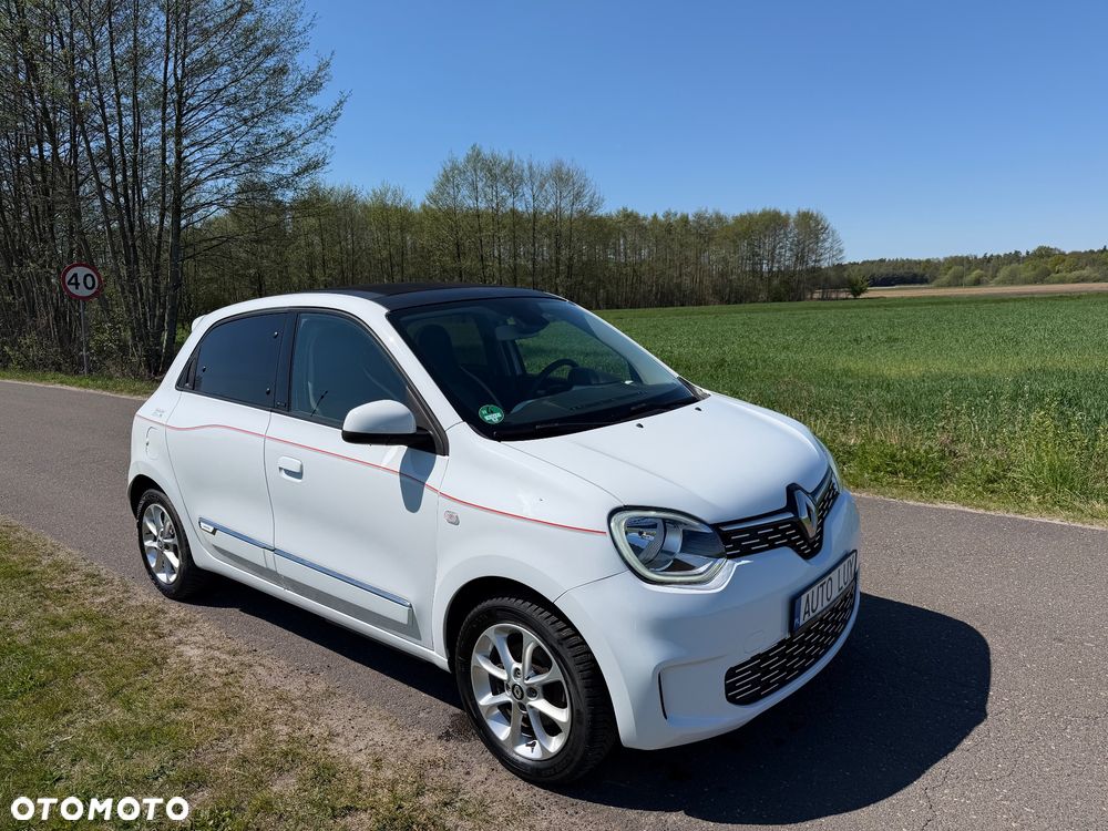 Renault Twingo Electric VIBES - 1