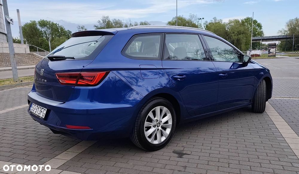 Seat Leon 1.5 TSI Full LED - 4