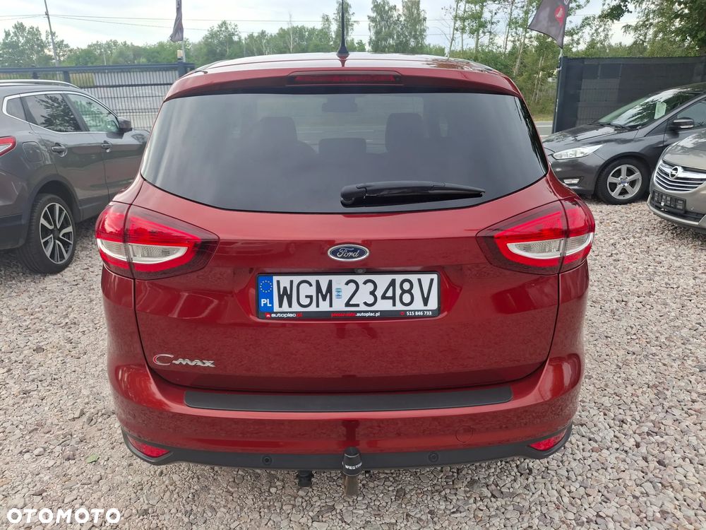 Ford C-MAX 2.0 TDCi Start-Stop-System Titanium - 7