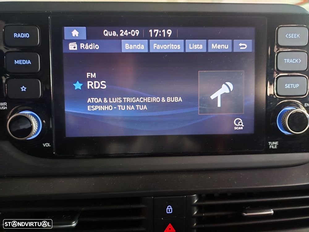 Hyundai Bayon 1.0 T-GDI Premium DCT - 17