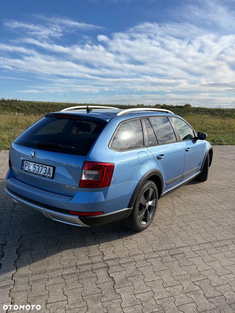 Skoda Octavia 2014 photo 5