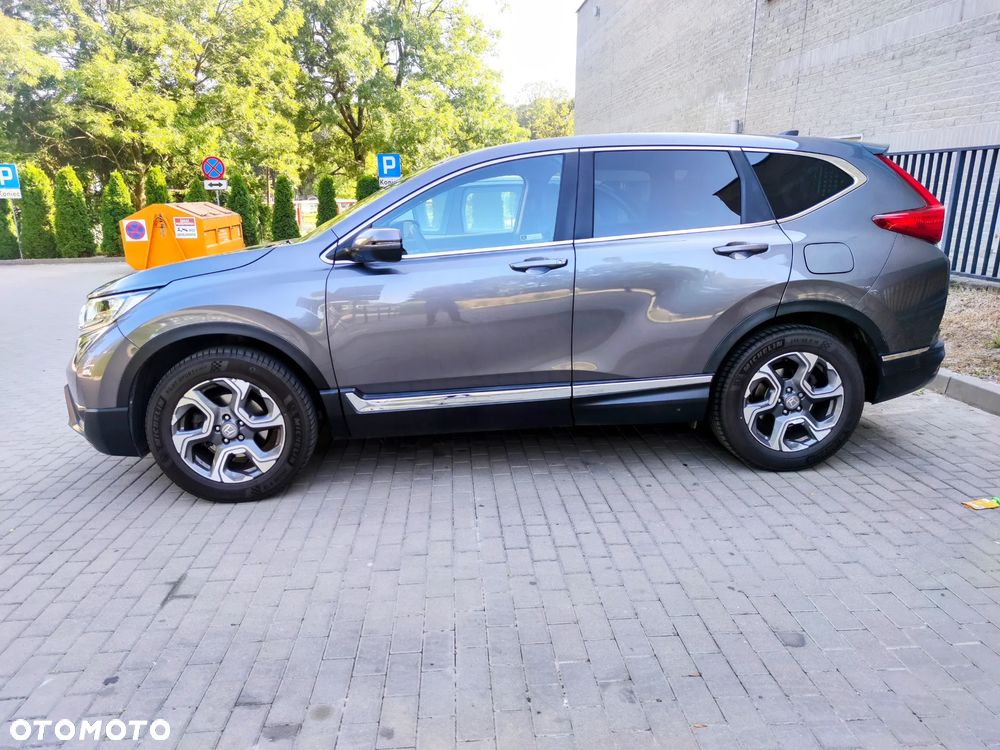 Honda CR-V 1.5T 4WD CVT Elegance - 2