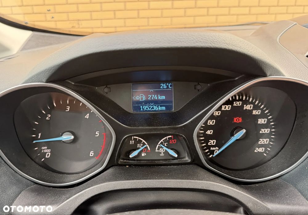 Ford Grand C-MAX 2.0 TDCi Titanium - 29