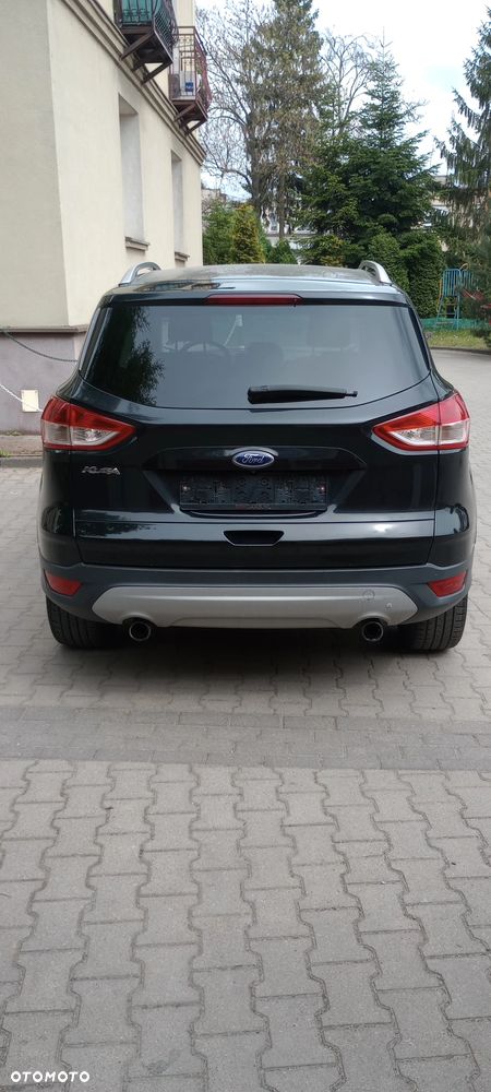 Ford Kuga 1.6 EcoBoost 2x4 Titanium - 7