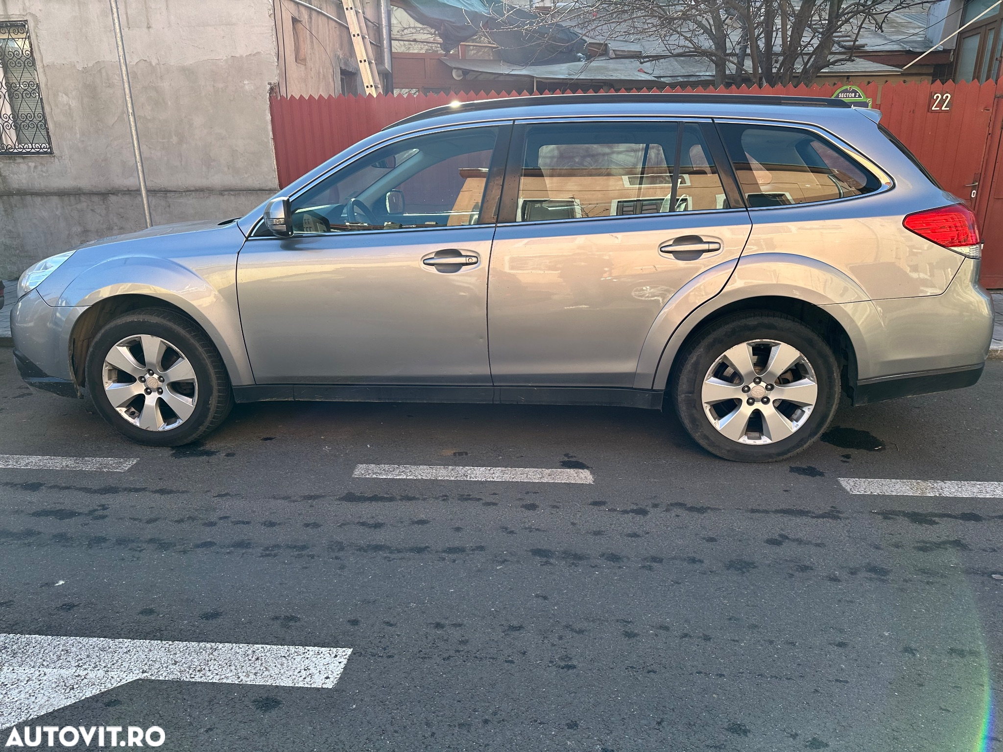 Subaru Outback 2.0T-D Motion - 3