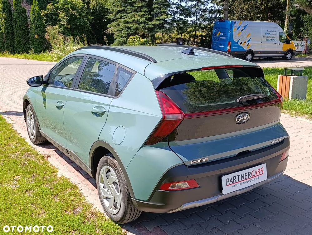 Hyundai Bayon 1.0 T-GDI Modern - 6
