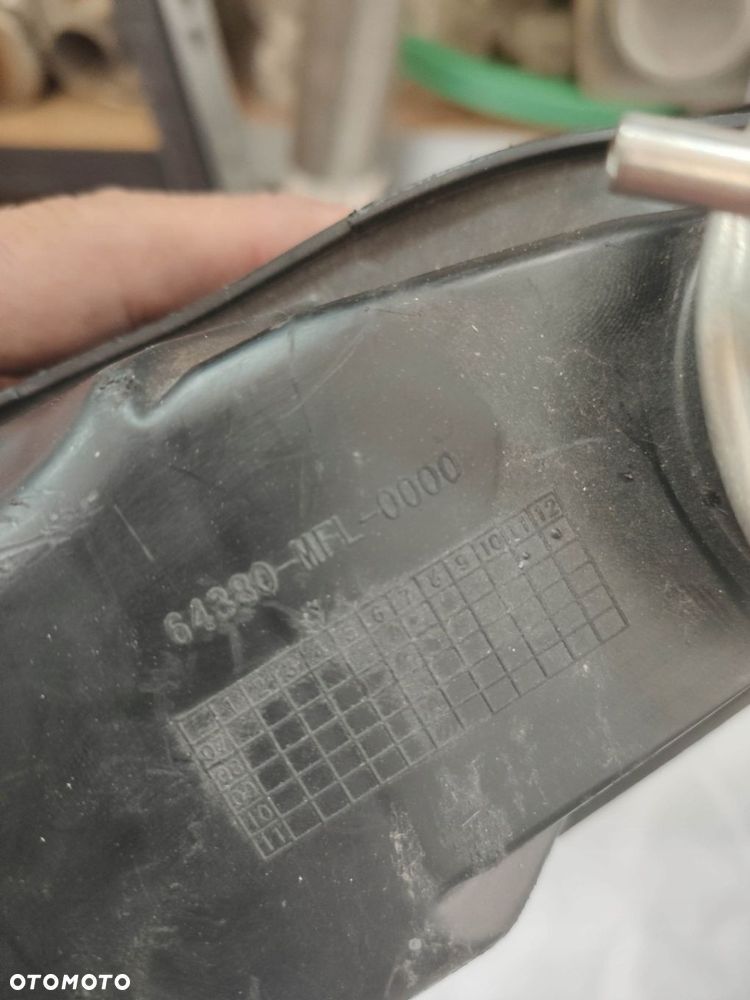 EU DOLOT POWIETRZA LEWY HONDA CBR 1000 RR SC59 - 3