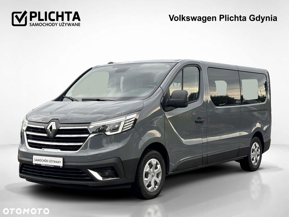 Renault Trafic Kombi 2.0 L1 Equilibre - 2