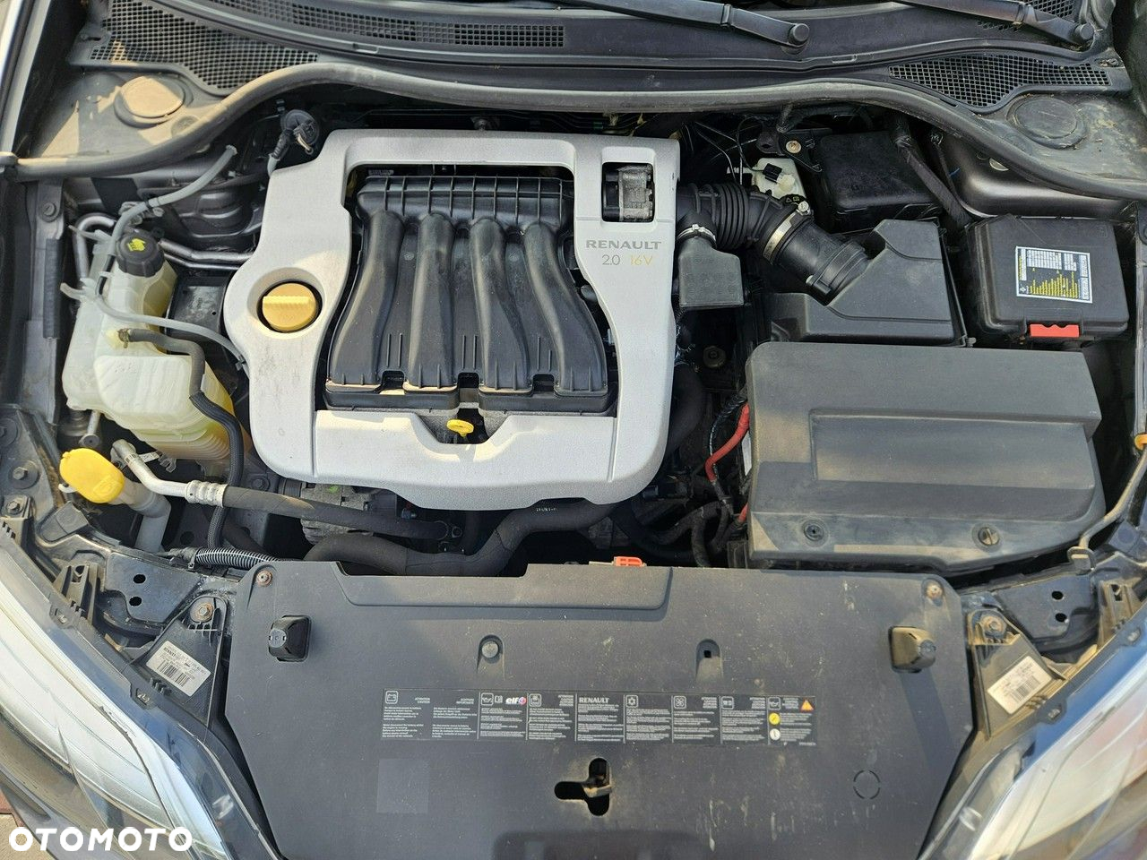Renault Laguna 2.0 Bose Edition - 34