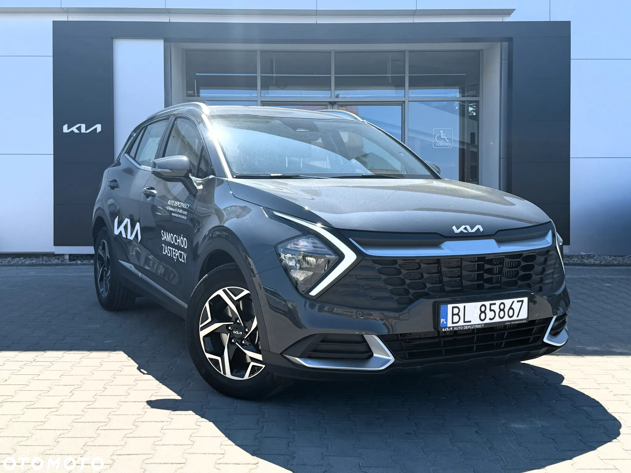 Kia Sportage 1.6 T-GDI M 2WD DCT - 3