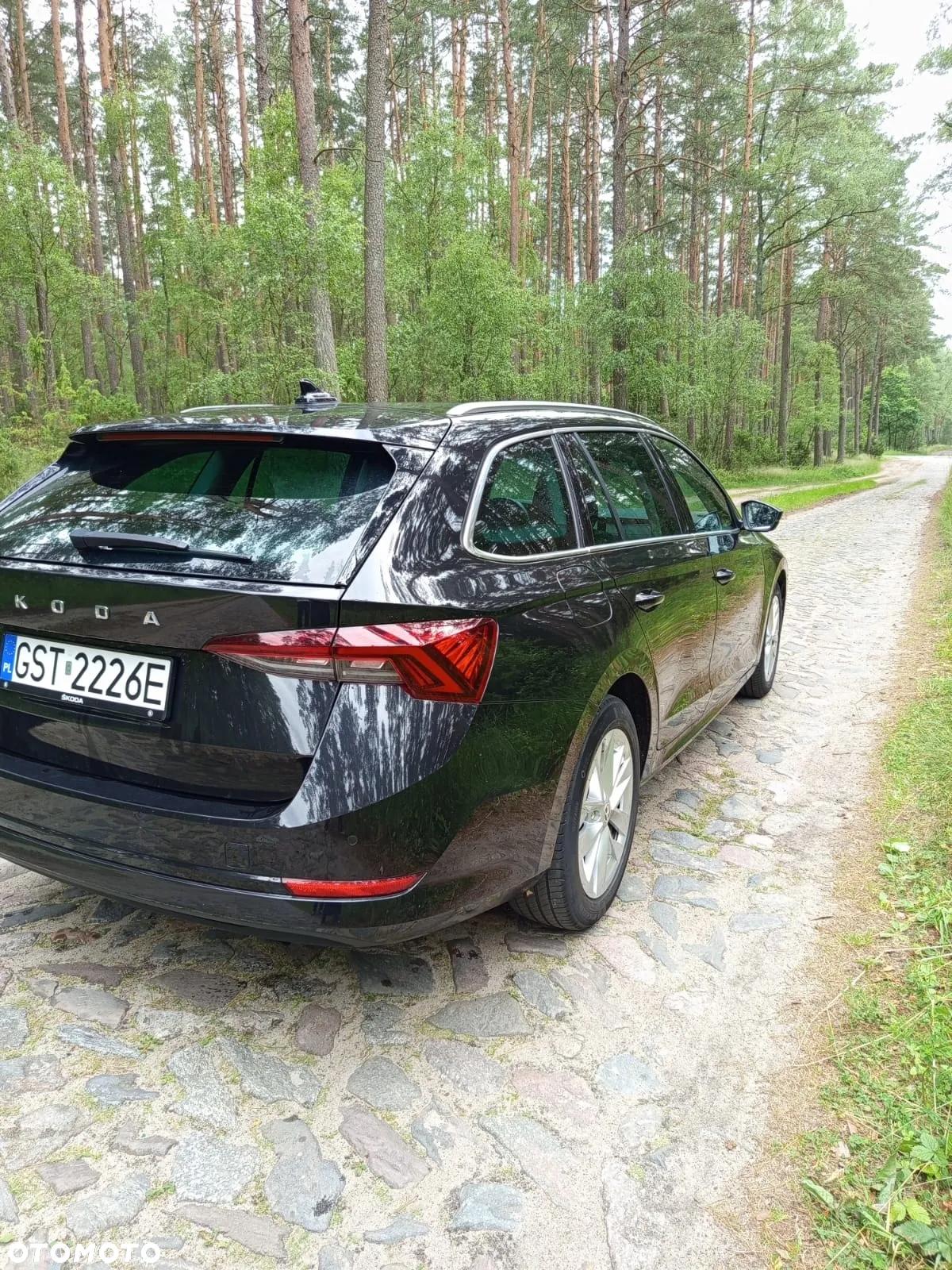 Skoda Octavia 2.0 TDI Style DSG - 10