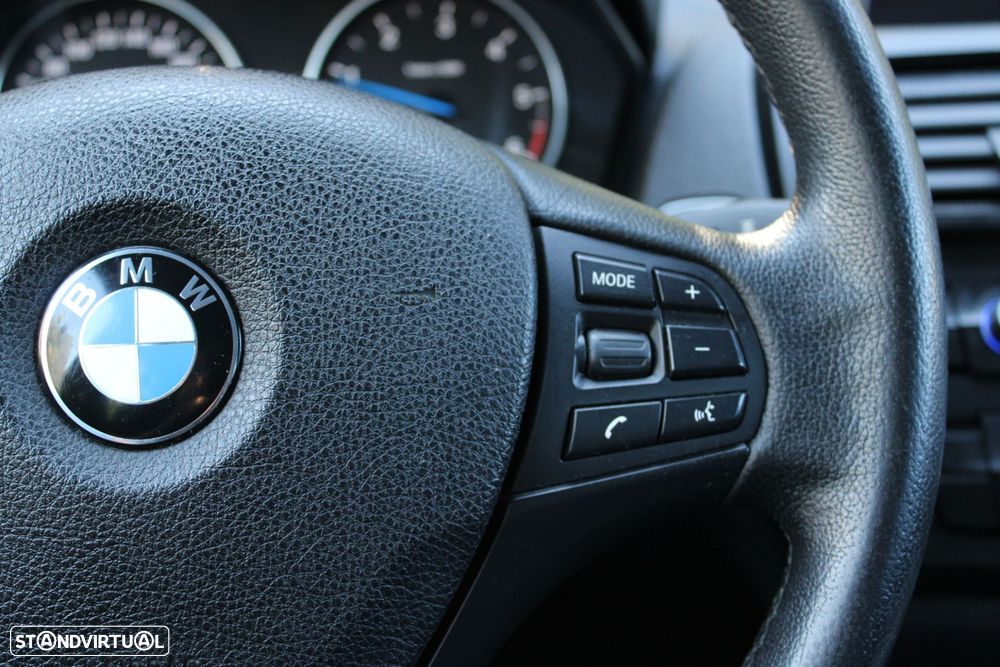 BMW 116 d EDynamics Line Sport - 11