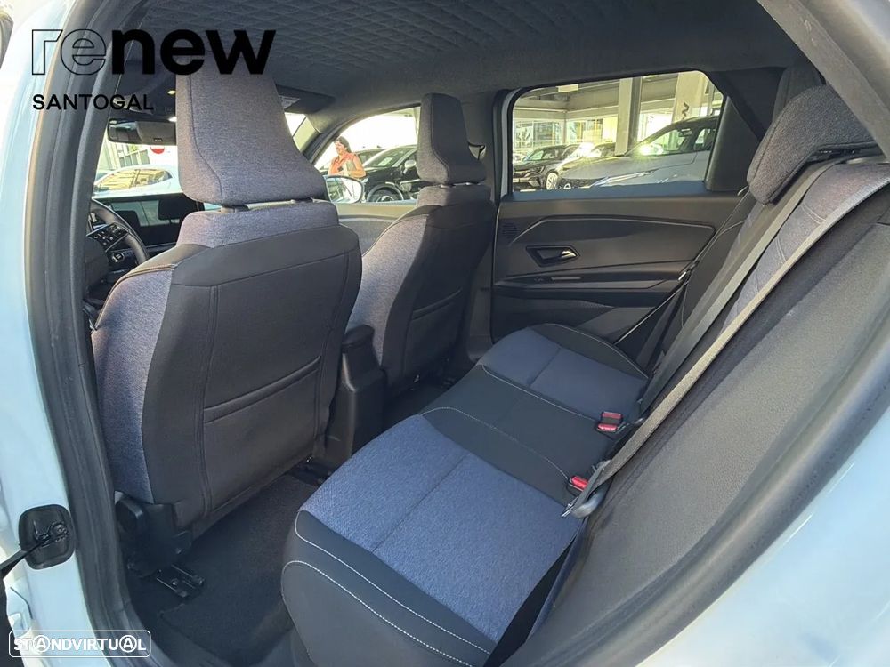 Renault 5 E-Tech 52 kWh Techno Autonomia Conforto - 12