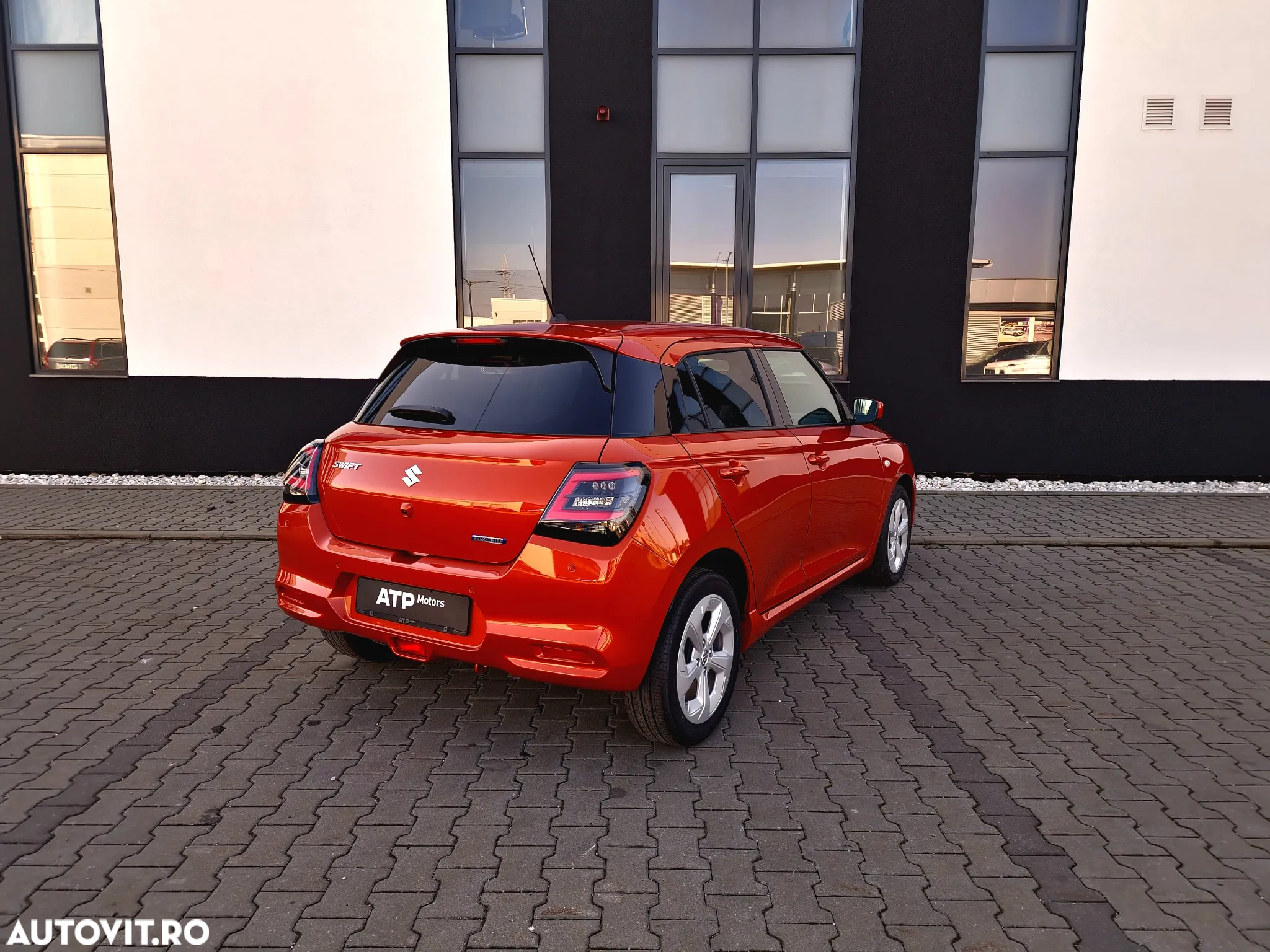 Suzuki Swift - 3