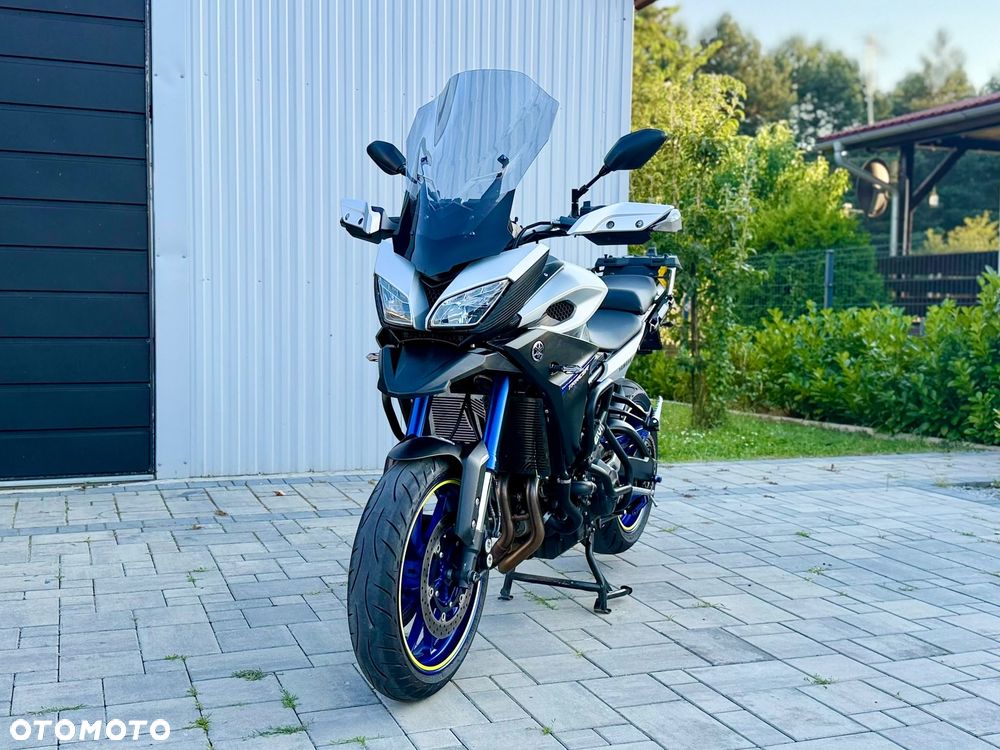 Yamaha Tracer - 6