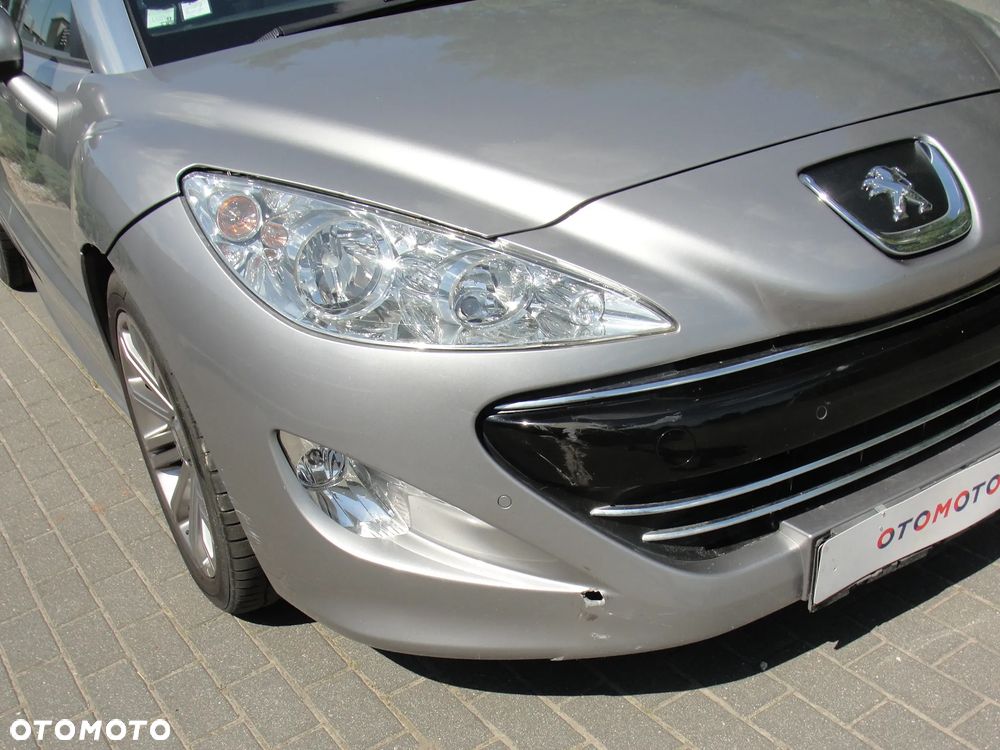 Peugeot RCZ 2.0 HDi - 15