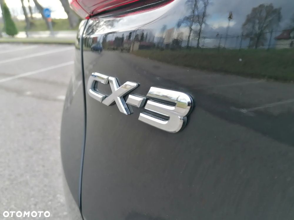 Mazda CX-3 SKYACTIV-G 120 FWD Center-Line - 29