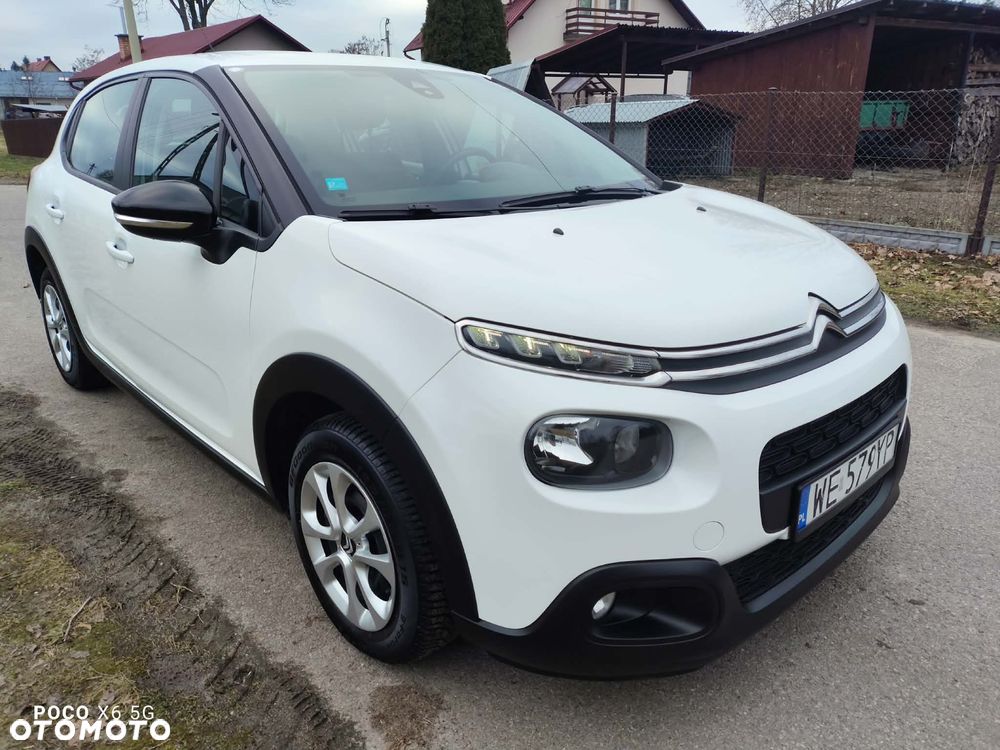 Citroën C3 1.2 PureTech Feel - 9