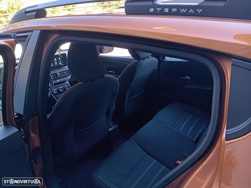 Dacia Sandero 0.9 TCe Stepway Bi-Fuel - 12