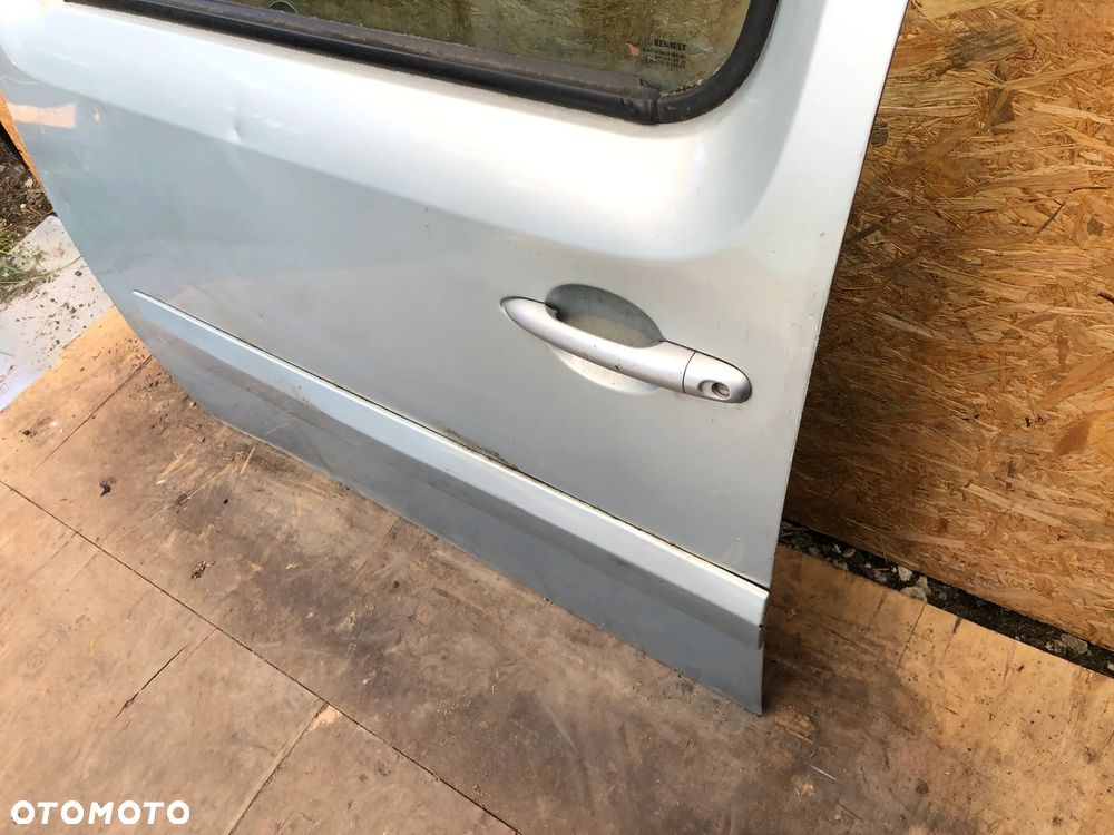 A106. Drzwi Lewy Przód Renault Kangoo II Mercedes Citan W415 - Wysyłka - 7