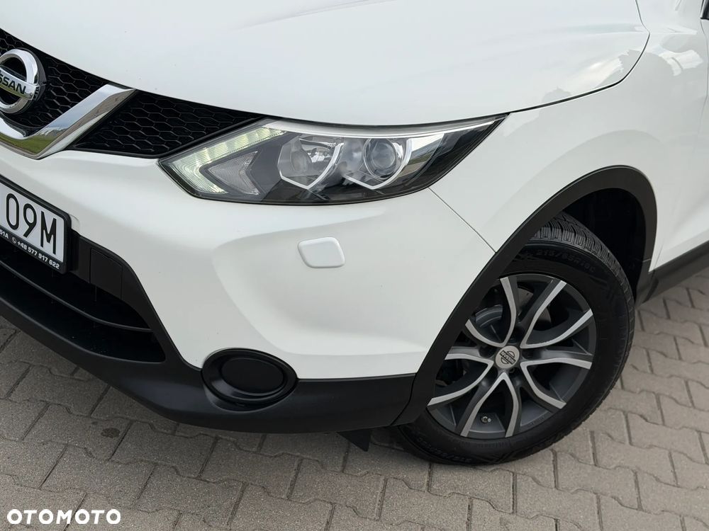 Nissan Qashqai 1.2 DIG-T Visia EU6 - 18