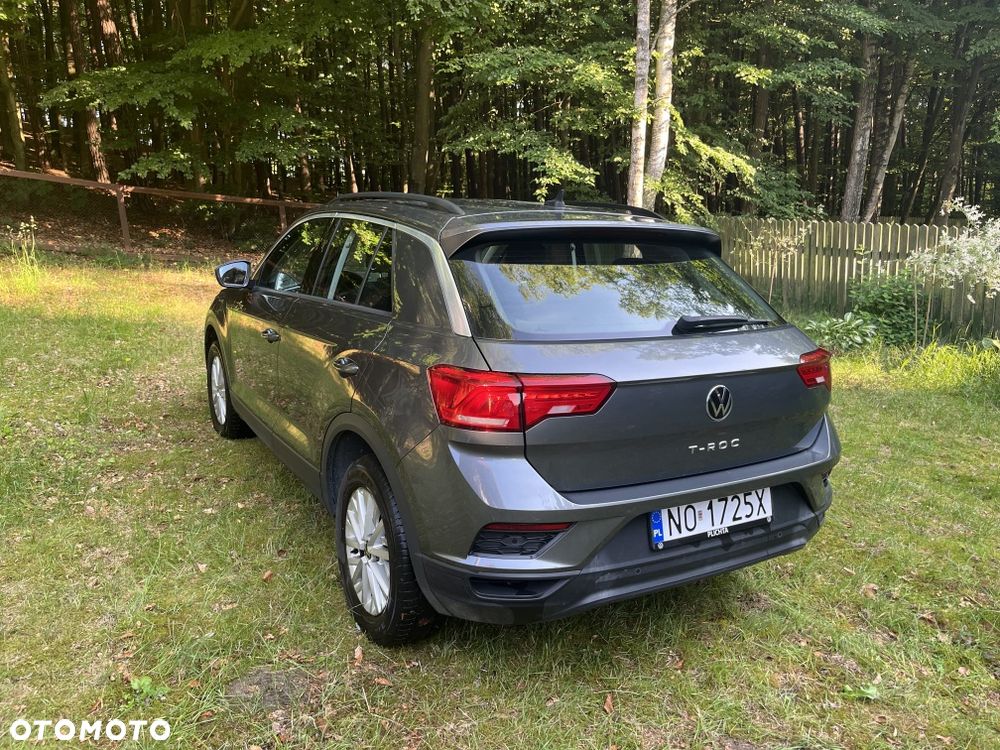 Volkswagen T-Roc - 2