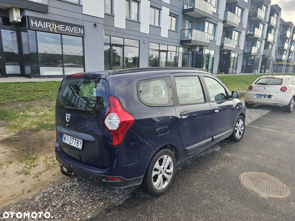 Dacia Lodgy 1.6 Laureate - 7