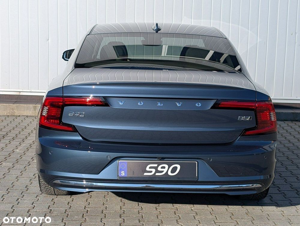 Volvo S90 - 16