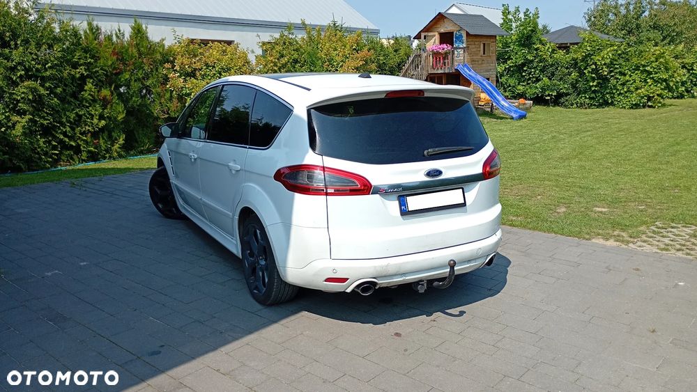 Ford S-Max 2.2 TDCi DPF Platinium X - 9