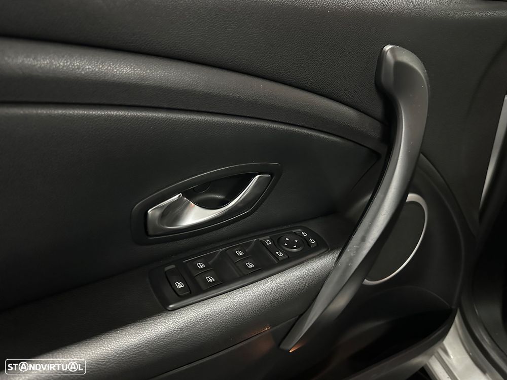 Renault Mégane Sport Tourer 1.5 dCi Dynamique S - 12