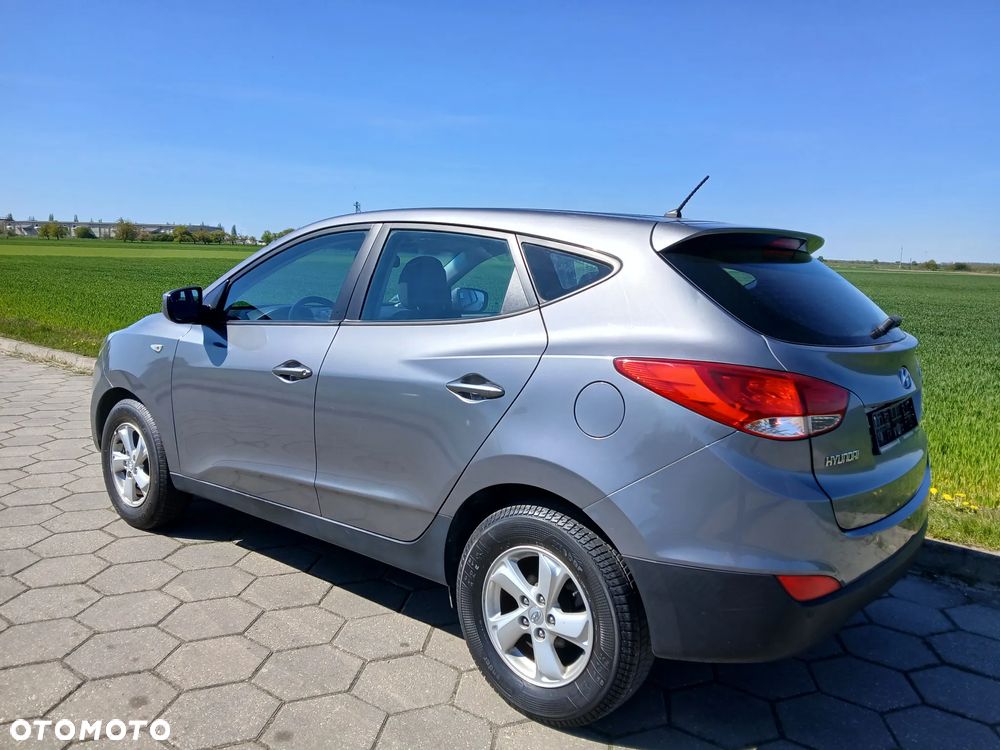 Hyundai ix35 1.7 CRDi Comfort 2WD - 35