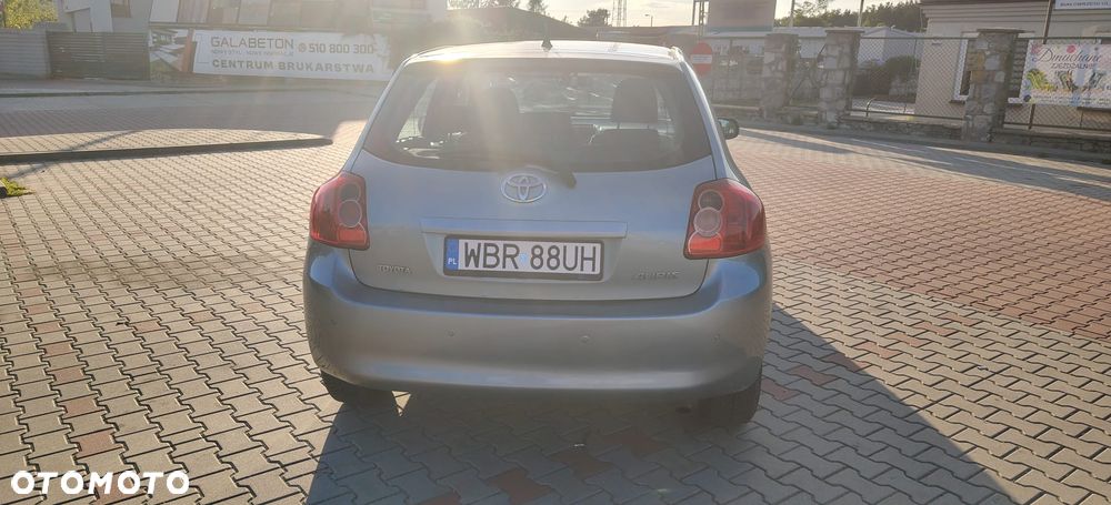 Toyota Auris 1.33 VVT-i Terra - 15